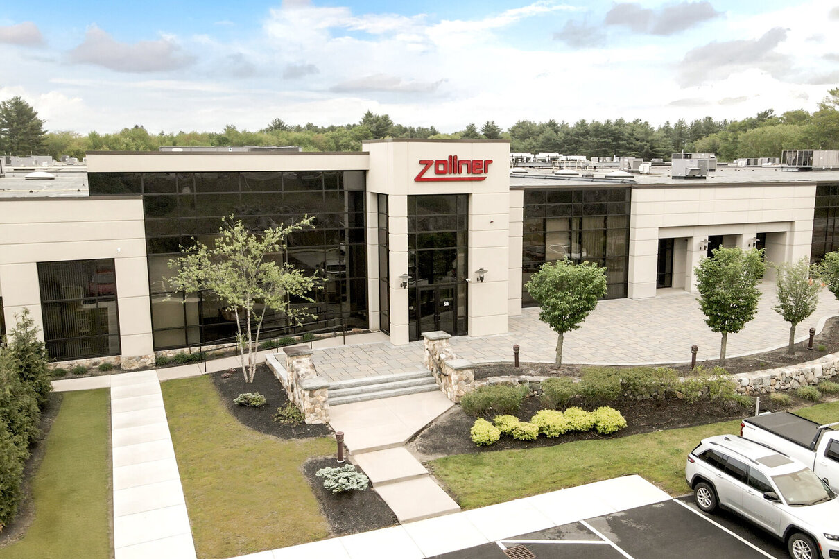 Zollner Elektronik AG - Standort Salem in den USA