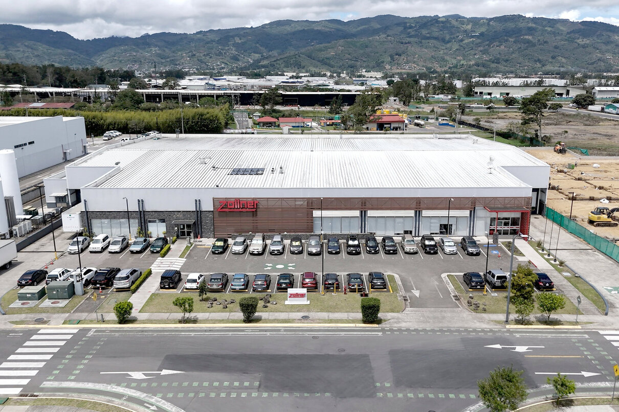  Zollner Elektronik AG - Standort Cartago in Costa Rica