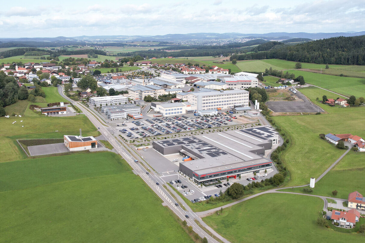 Zollner Elektronik AG - Standort Zandt (Hauptwerk)