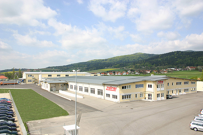 Gründung Zweigwerk Furth im Wald.